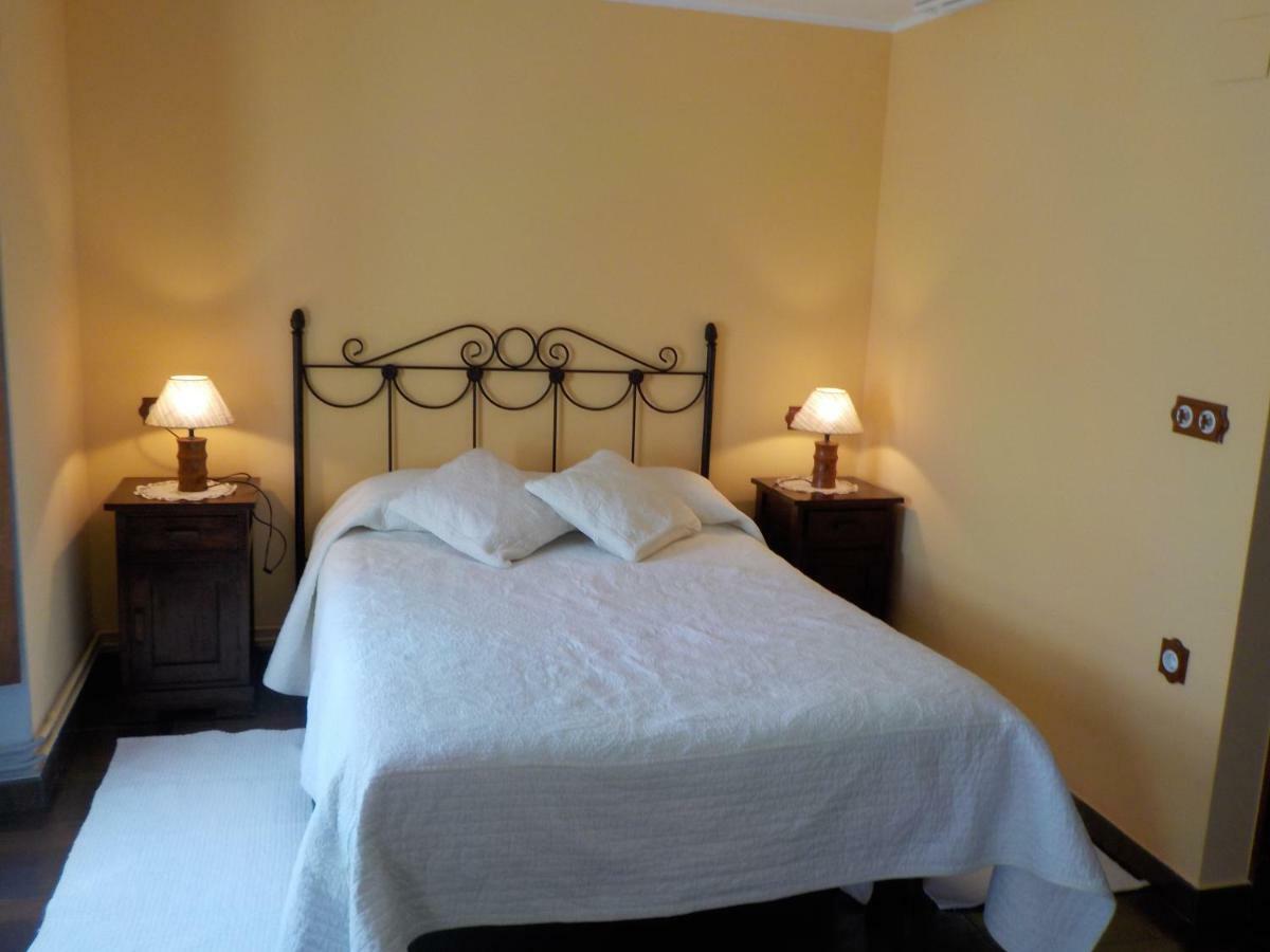 Apartamentos Rurales La Husteriza Ruenes Extérieur photo