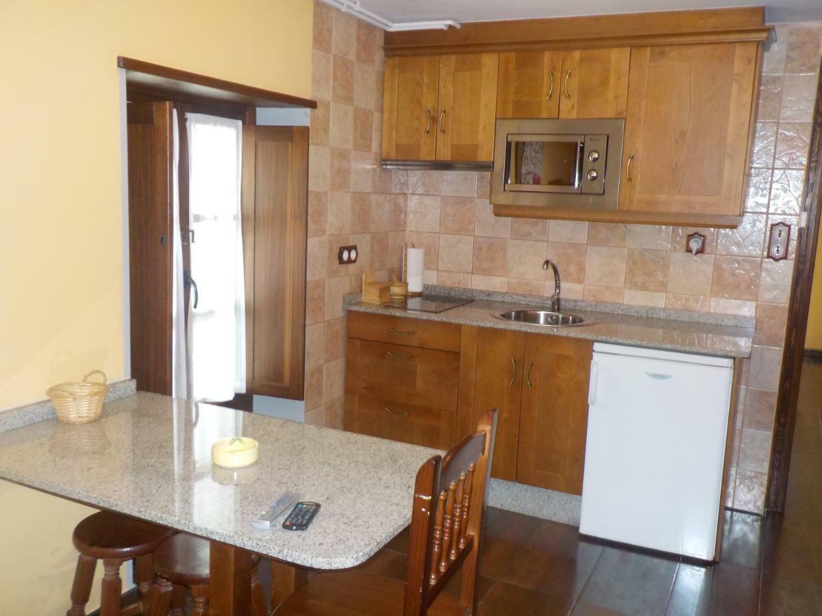 Apartamentos Rurales La Husteriza Ruenes Extérieur photo