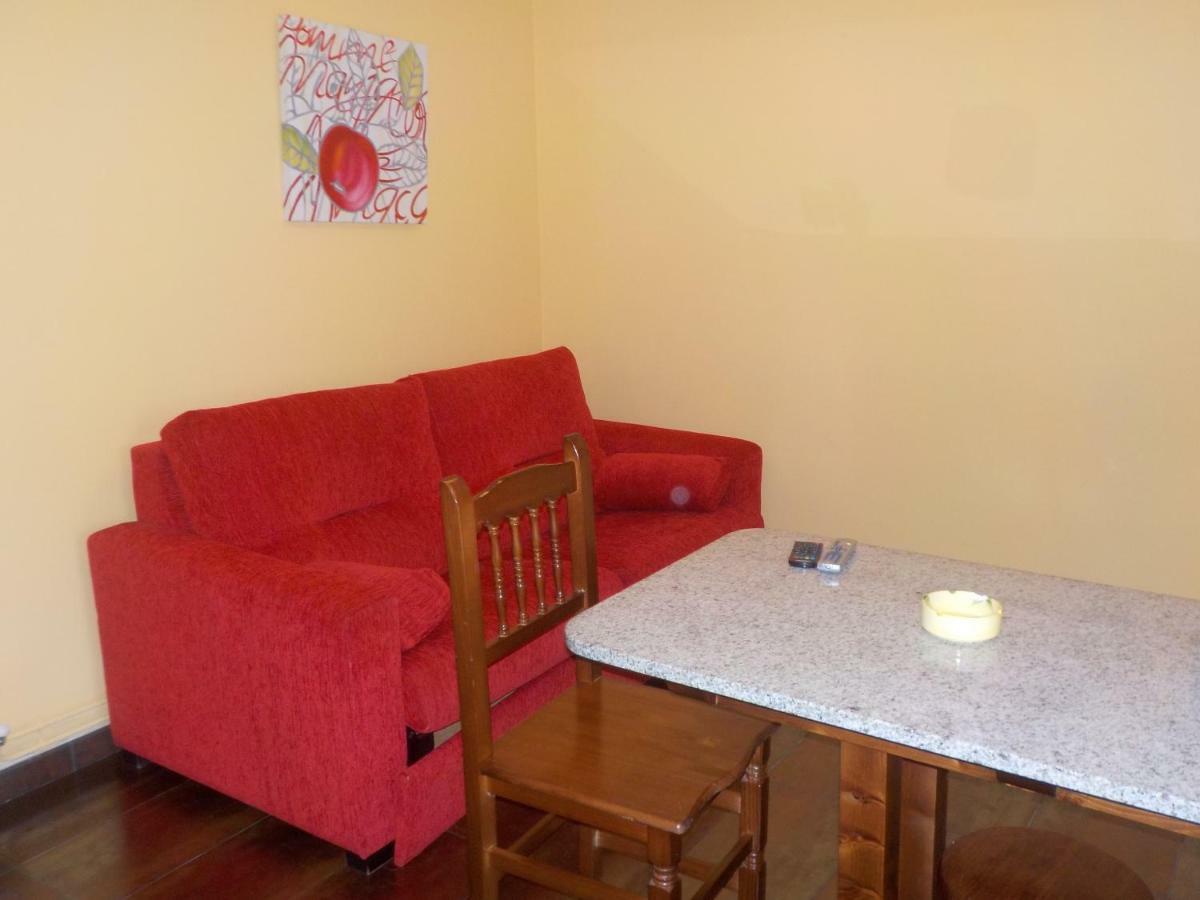Apartamentos Rurales La Husteriza Ruenes Extérieur photo