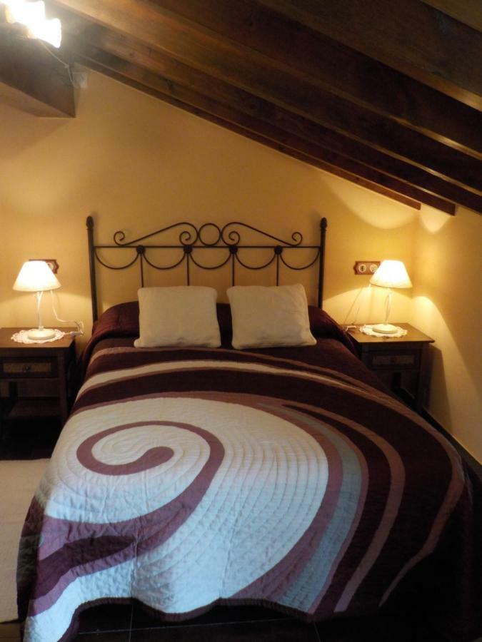 Apartamentos Rurales La Husteriza Ruenes Extérieur photo