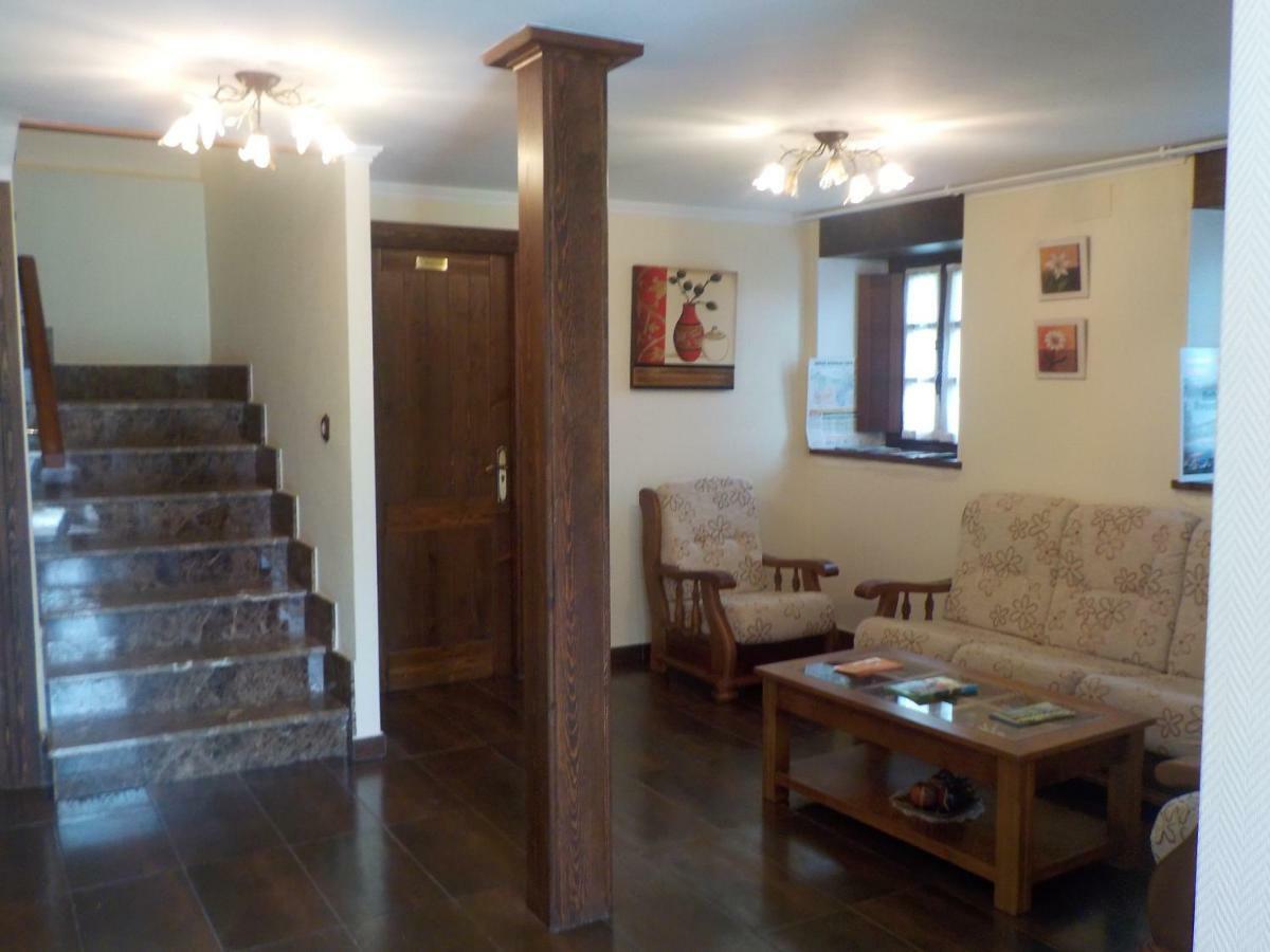 Apartamentos Rurales La Husteriza Ruenes Extérieur photo