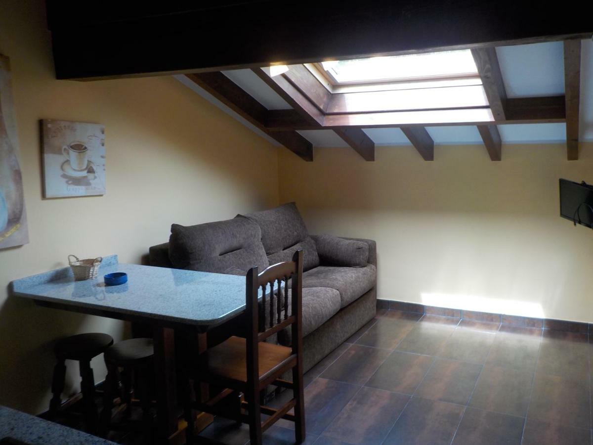 Apartamentos Rurales La Husteriza Ruenes Extérieur photo