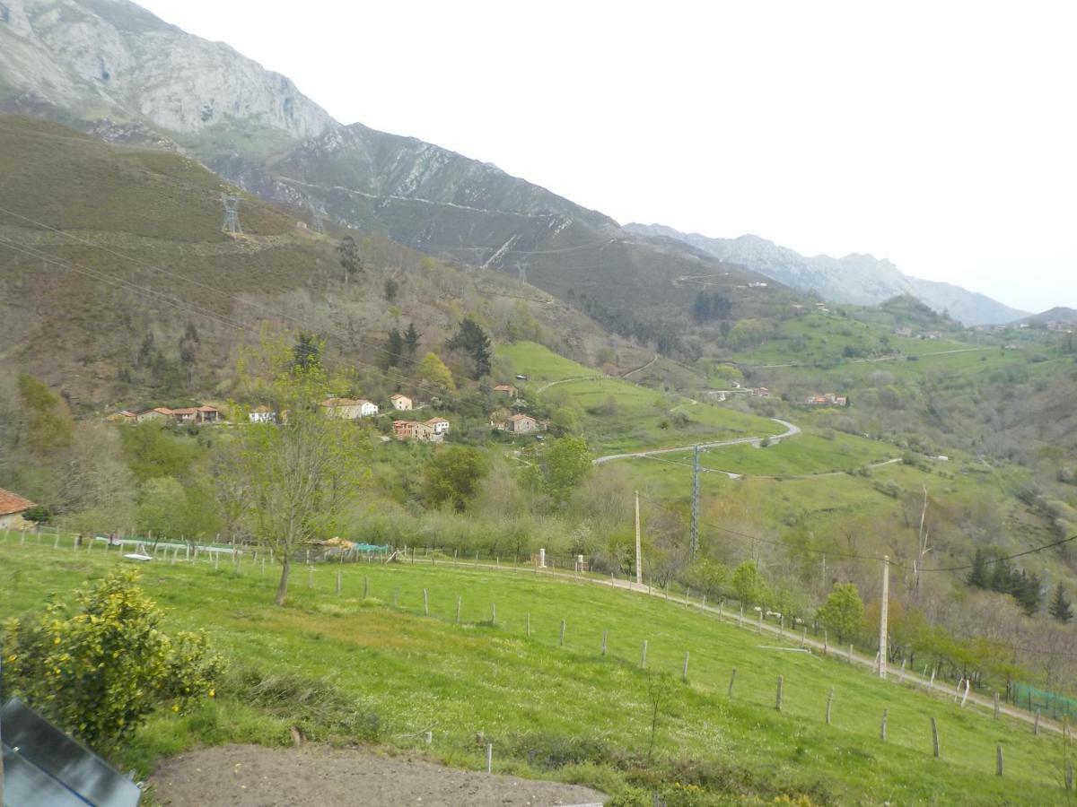 Apartamentos Rurales La Husteriza Ruenes Extérieur photo